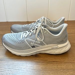 New Balance Fresh Foam 860v13, Women’s Size 10, Color Gray